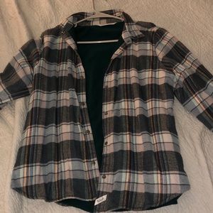 Woolrich flannel jacket